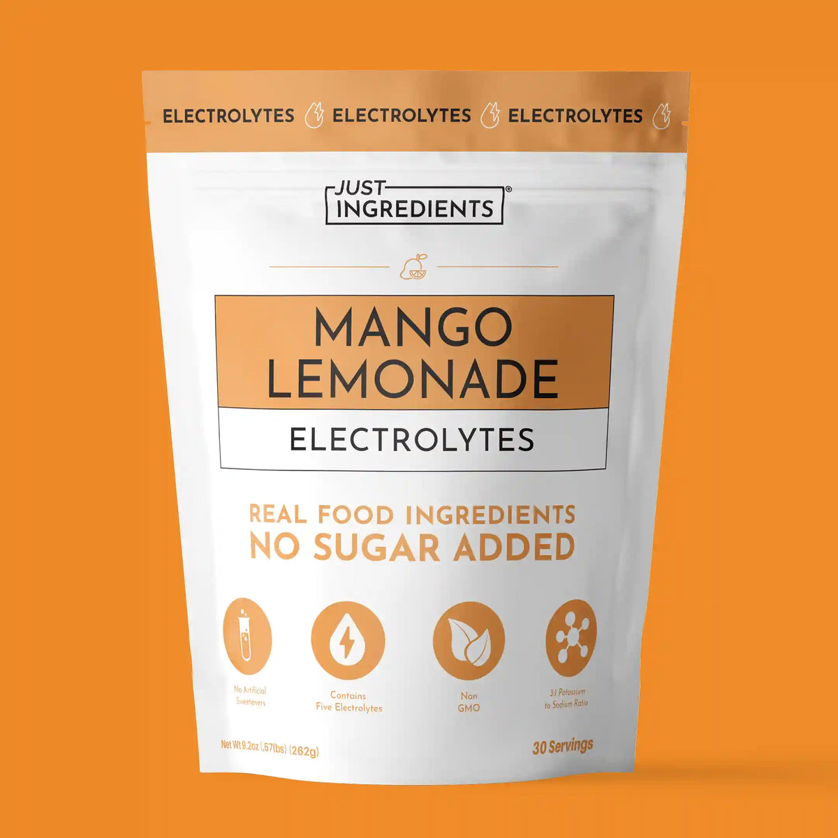Mango Lemonade Electrolytes