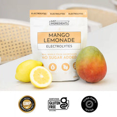 Mango Lemonade Electrolytes