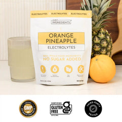 Orange Pineapple Electrolytes