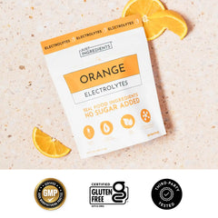 Orange Electrolytes