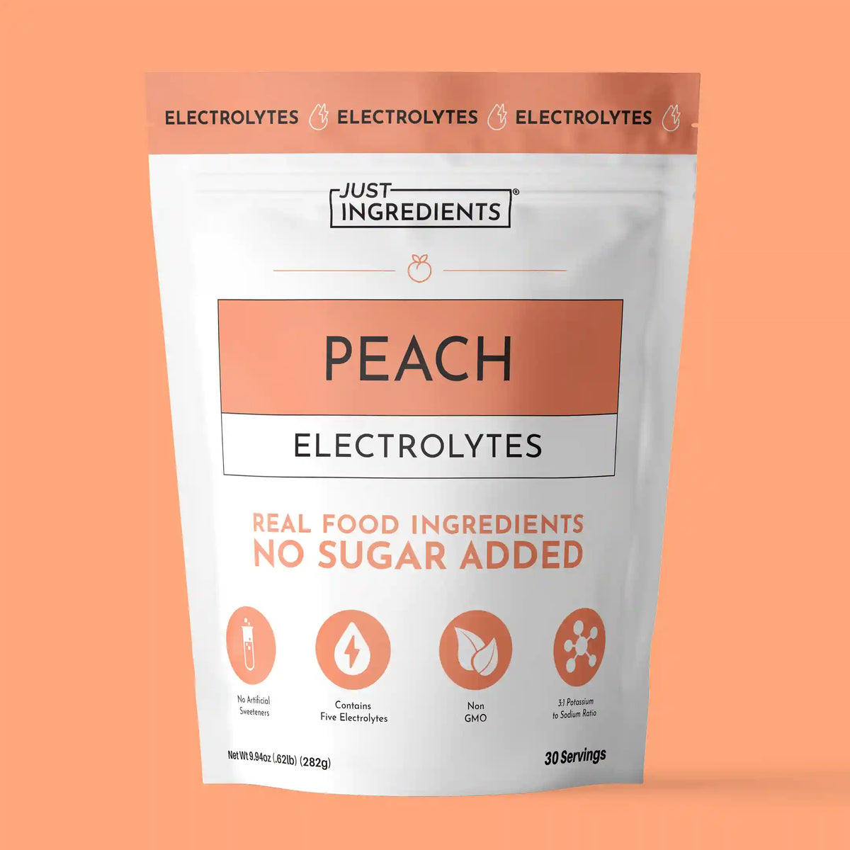 Peach Electrolytes