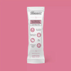 Raspberry Lemonade Electrolytes Stick - Single-Serve