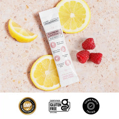 Raspberry Lemonade Electrolytes Stick - Single-Serve
