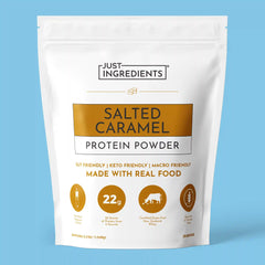 Salted Caramel Protein Powder