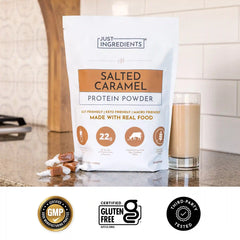 Salted Caramel Protein Powder