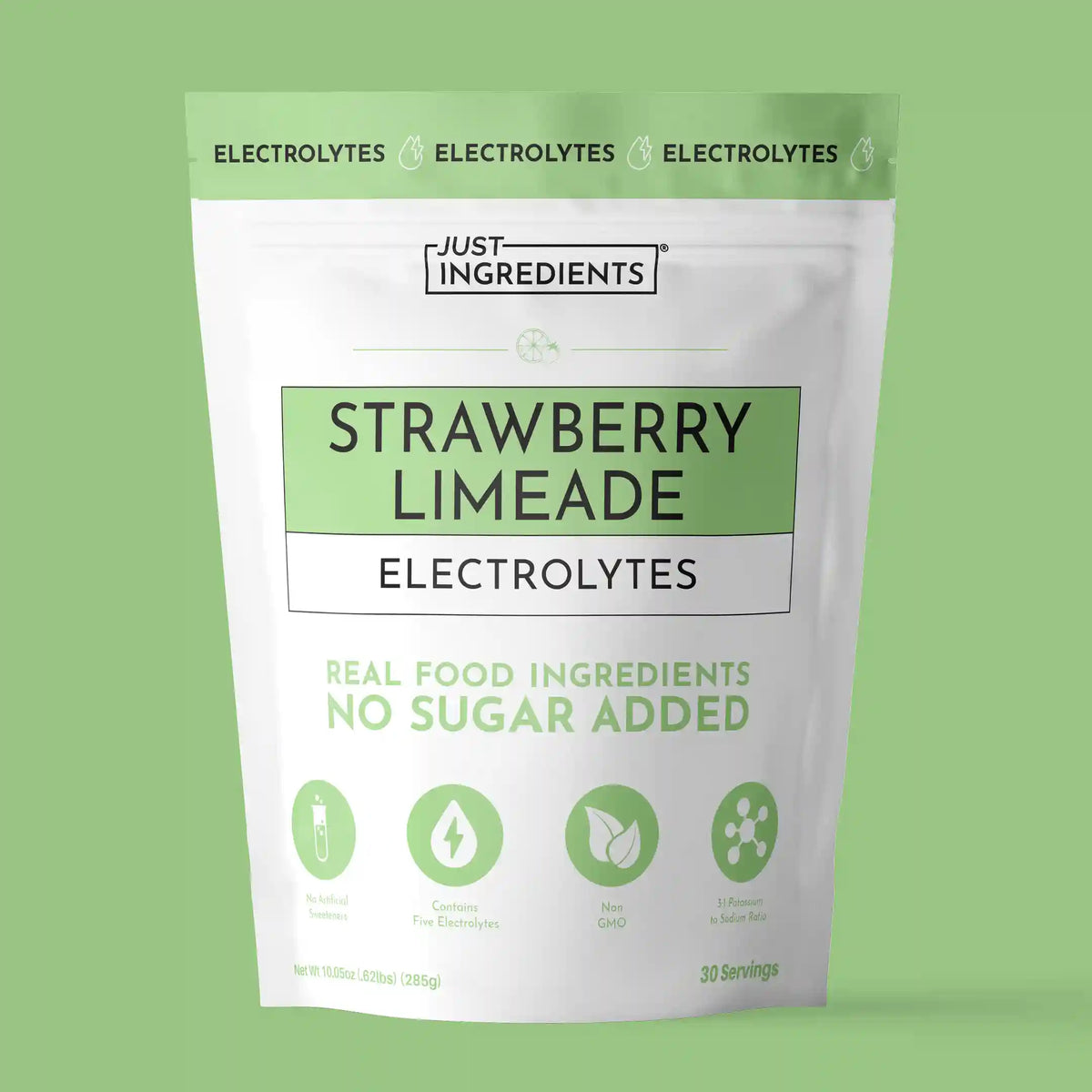 Strawberry Limeade Electrolytes