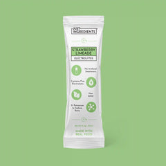 Strawberry Limeade Electrolytes Stick