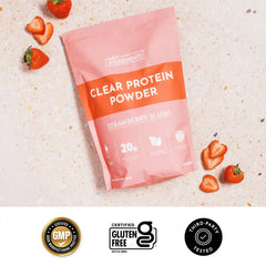 Strawberry Slush Clear Protein Powder