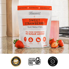 Sweet Strawberry Electrolytes