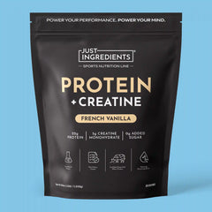 French Vanilla Protein + Creatine