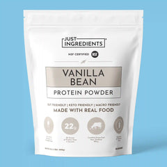 Vanilla Bean Protein Powder