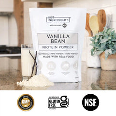 Vanilla Bean Protein Powder