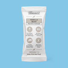 Vanilla Bean Protein Powder - Individual Stick
