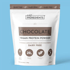 Vegan Chocolate Protein Powder