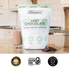 Vegan Mint Chocolate Protein Powder