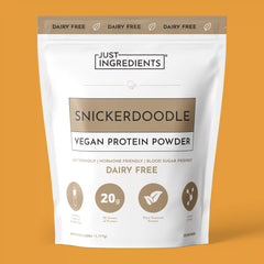 Vegan Snickerdoodle Protein Powder