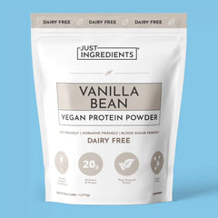Vegan Vanilla Bean Protein Powder