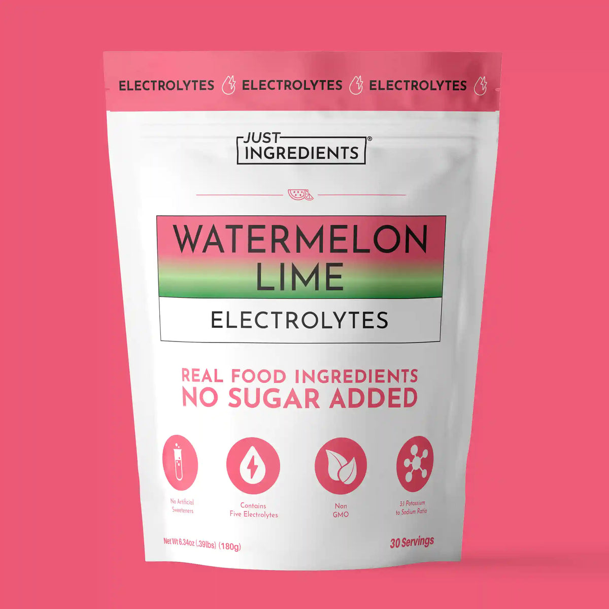Watermelon Lime Electrolytes