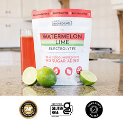 Watermelon Lime Electrolytes